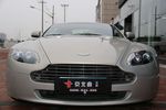 阿斯顿马丁V8 Vantage2011款4.7 Sportshift Coupe