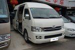 丰田HIACE2011款2.7L 自动豪华版13座