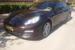 保时捷Panamera2010款Panamera 3.6L 