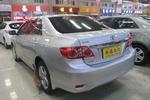 丰田卡罗拉2011款1.8L CVT GL-i 