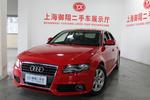 奥迪A4L2012款2.0TFSI 标准型