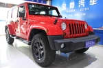 Jeep牧马人四门版2013款3.6L 撒哈拉