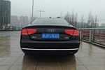 奥迪A8L2011款3.0TFSI high quattro 舒适型