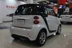 smartfortwo2014款1.0T 敞篷城市光波激情版