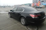 本田雅阁2008款2.4L EX Navi