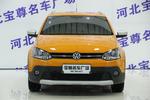 大众Cross Polo2012款1.6L 手自一体