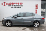 标致4082010款2.0L 手自一体 豪华版