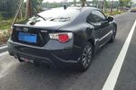 斯巴鲁BRZ2013款2.0L 自动豪华型