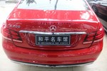 奔驰E级双门2014款E200 Coupe