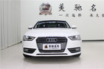 奥迪A4L2015款35 TFSI 自动标准型