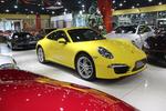 保时捷9112013款Carrera 4 Cabriolet 3.4L