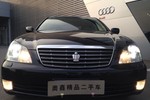 丰田皇冠2009款2.5L Royal特别强化版