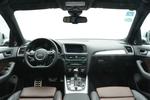 奥迪SQ52014款3.0TFSI quatrro