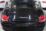 保时捷Cayman2012款Cayman Black Edition