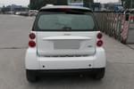 smartfortwo2012款1.0 MHD 硬顶舒适版