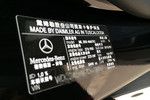 奔驰M级2012款ML350 4MATIC 豪华型