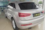 奥迪Q32015款35 TFSI quattro 舒适型