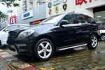 奔驰M级2014款ML320 4MATIC