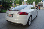 奥迪TT2013款TT Coupe 2.0TFSI