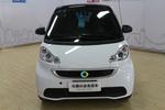 smartfortwo2012款1.0 MHD 硬顶舒适版