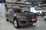 大众途锐2011款3.0TSI V6 舒适型 