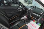 smartfortwo2011款1.0 MHD 敞篷燃橙版