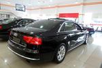 奥迪A8L2011款3.0TFSI low quattro 舒适型