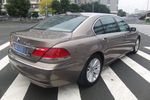 宝马7系2007款新730Li 自动