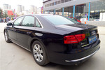 奥迪A8L2013款45 TFSI quattro豪华型