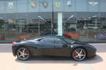 法拉利4582011款4.5L Italia