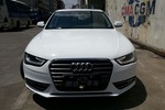 奥迪A4L2013款35 TFSI(2.0T)自动舒适型