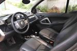 smartfortwo2015款1.0 MHD 炫闪特别版