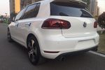 大众高尔夫GTI2012款2.0 TSI DSG 豪华版