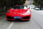 法拉利430-scuderia2009款Spider 16M