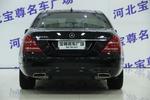 奔驰S级2012款S300L 尊贵型 Grand Edition