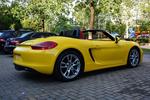 保时捷Boxster2013款Boxster 2.7L 