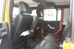 Jeep牧马人四门版2013款3.6L 撒哈拉