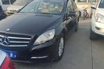 奔驰R级2011款R350L 4MATIC