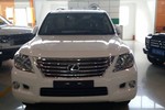 雷克萨斯LX2010款570