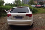 奥迪A3 Sportback2012款1.4TFSI 技术型