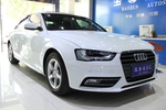 奥迪A4L2013款35 TFSI(2.0T)自动舒适型