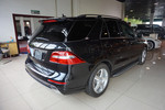 奔驰M级2014款ML400 4MATIC 豪华型