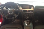 奥迪A4L2010款2.0TFSI 舒适型