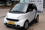 smartfortwo2011款1.0L MHD 硬顶标准版