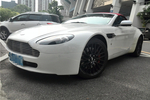 阿斯顿马丁V8 Vantage2010款4.7 Sportshift Coupe