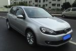 大众高尔夫2009款1.6L 手自一体 舒适型