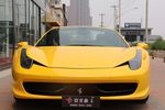 法拉利4582013款4.5L Spider