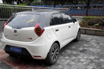 MG32013款1.3L 手动舒适版