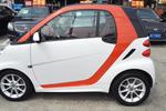 smartfortwo2014款1.0 MHD 硬顶城市光波激情版