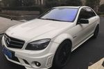 奔驰C63 AMG2010款C63 AMG 高性能版